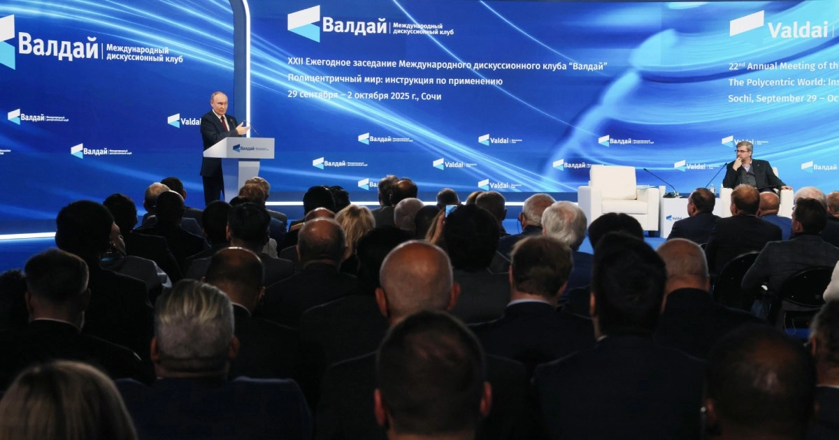 Putin: Dva puta smo se htjeli pridružiti NATO-u. Oba puta su nas odbili